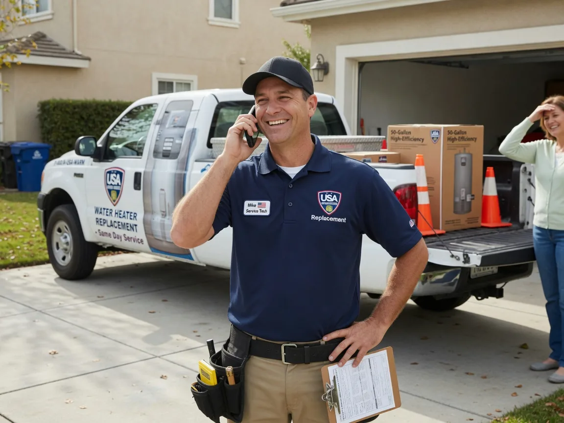 Water Heater Replacement Chandler, IN FAQs